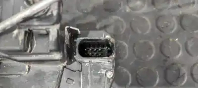 Peça sobressalente para automóvel em segunda mão fechadura da porta dianteira esquerda por chevrolet captiva 2.0 vcdi lt referências oem iam a046818  