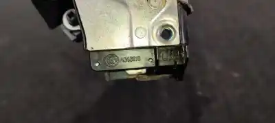 Peça sobressalente para automóvel em segunda mão fechadura da porta dianteira esquerda por chevrolet captiva 2.0 vcdi lt referências oem iam a046818  