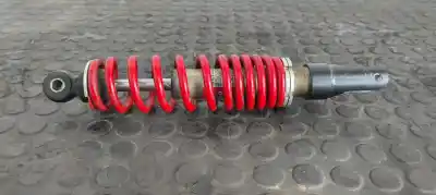 Peça sobressalente para automóvel em segunda mão amortecedor traseiro por yamaha aerox 50 aeroxr race replica referências oem iam sc098yzb01