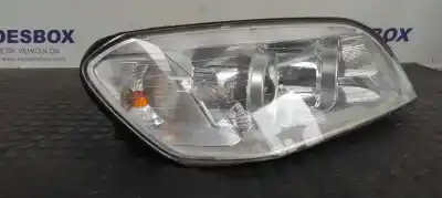 Second-hand car spare part right headlight for chevrolet captiva 2.0 vcdi lt oem iam references 00015548  