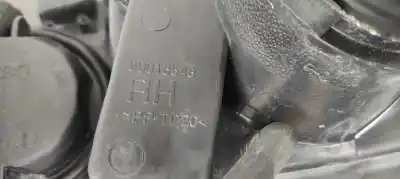 Second-hand car spare part right headlight for chevrolet captiva 2.0 vcdi lt oem iam references 00015548  