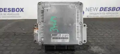 Second-hand car spare part ecu engine control for renault vel satis (bj0) expression oem iam references 8200309318