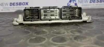 Second-hand car spare part ecu engine control for renault vel satis (bj0) expression oem iam references 8200309318  