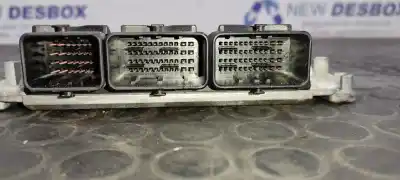 Second-hand car spare part ecu engine control for renault vel satis (bj0) expression oem iam references 8200309318  