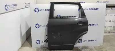 Peça sobressalente para automóvel em segunda mão porta do automóvel traseira esquerda por chevrolet captiva 2.0 vcdi lt referências oem iam 95460132