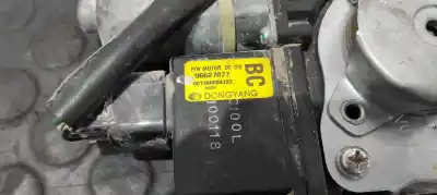 Second-hand car spare part driver left window regulator for chevrolet captiva 2.0 vcdi lt oem iam references 96627077  