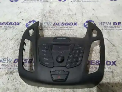 Автозапчасти б/у аудиосистема / радио cd за ford transit connect furgon 200 l1 ambiente ссылки oem iam 0w7010174