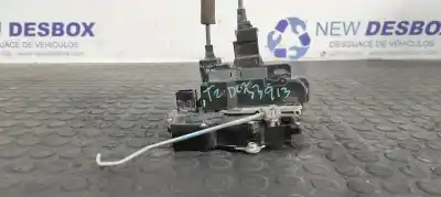 Peça sobressalente para automóvel em segunda mão fechadura da porta traseira direita por chevrolet captiva 2.0 vcdi lt referências oem iam a046818