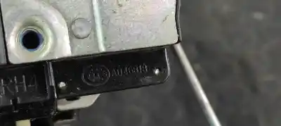 Peça sobressalente para automóvel em segunda mão fechadura da porta traseira direita por chevrolet captiva 2.0 vcdi lt referências oem iam a046818  