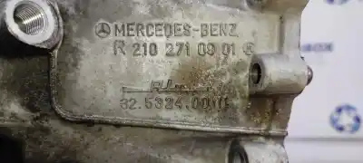 Gebrauchtes Autoersatzteil getriebe zum mercedes-benz clase c (w202) berlina 1.8 16v cat oem-iam-referenzen 722603  