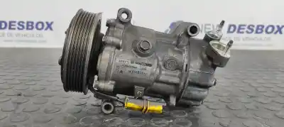 Second-hand car spare part air conditioning compressor for citroen nemo basis oem iam references 9684480480  