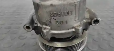 Second-hand car spare part air conditioning compressor for citroen nemo basis oem iam references 9684480480  