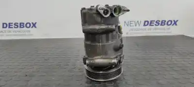 Second-hand car spare part air conditioning compressor for citroen nemo basis oem iam references 9684480480  