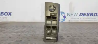 Peça sobressalente para automóvel em segunda mão botão / interruptor elevador vidro dianteiro esquerdo por bmw x5 (e53) 3.0 turbodiesel cat referências oem iam 