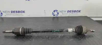 Pezzo di ricambio per auto di seconda mano trasmissione anteriore destra per citroen nemo basis riferimenti oem iam 51783852