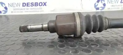 Second-hand car spare part front right transmission for citroen nemo basis oem iam references 51783852  