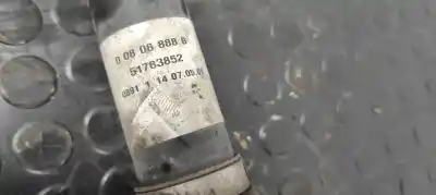 Second-hand car spare part front right transmission for citroen nemo basis oem iam references 51783852  