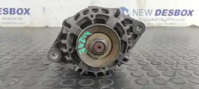 Peça sobressalente para automóvel em segunda mão alternador por daewoo matiz cd referências oem iam 96566261