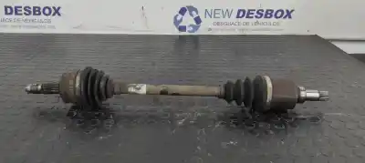 Pezzo di ricambio per auto di seconda mano trasmissione anteriore sinistra per citroen nemo basis riferimenti oem iam 