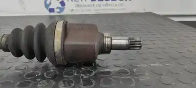 Second-hand car spare part front left transmission for citroen nemo basis oem iam references   