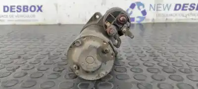Second-hand car spare part starter motor for daewoo matiz cd oem iam references 96518887  