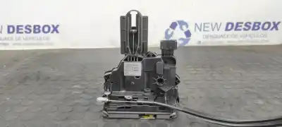 Pezzo di ricambio per auto di seconda mano serratura porta posteriore sinistra per citroen nemo basis riferimenti oem iam 1355028080