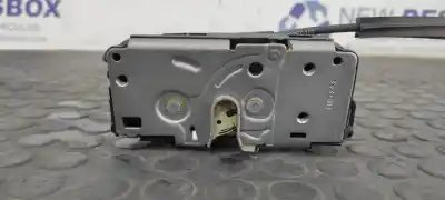 Second-hand car spare part rear left door lock for citroen nemo basis oem iam references 1355028080  