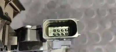 Second-hand car spare part rear left door lock for citroen nemo basis oem iam references 1355028080  