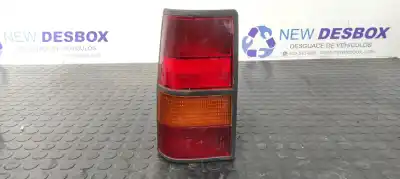 Peça sobressalente para automóvel em segunda mão farolim traseiro esquerdo por aixam aixam 400 kubota/z402 referências oem iam 5973809  