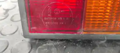 Peça sobressalente para automóvel em segunda mão farolim traseiro esquerdo por aixam aixam 400 kubota/z402 referências oem iam 5973809  
