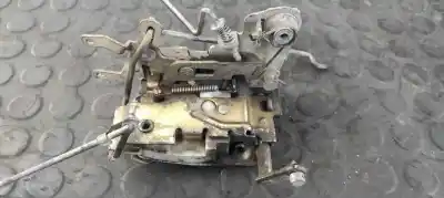 Second-hand car spare part front right door lock for land rover range rover * oem iam references 01693a  