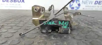 Second-hand car spare part front right door lock for land rover range rover * oem iam references 01693a  