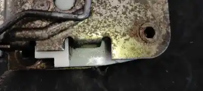 Second-hand car spare part rear left door lock for land rover range rover * oem iam references 01694a  