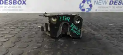 Second-hand car spare part rear left door lock for land rover range rover * oem iam references 01694a  