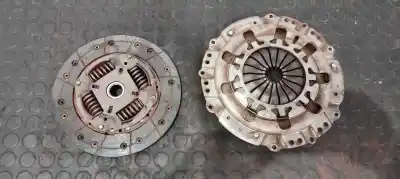 Автозапчастина б/у комплект зцеплення для RENAULT CLIO II FASE II (B/CB0) Authentique Посилання на OEM IAM 322038310  