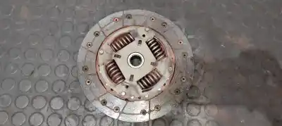 Автозапчастина б/у комплект зцеплення для renault clio ii fase ii (b/cb0) authentique посилання на oem iam 322038310  