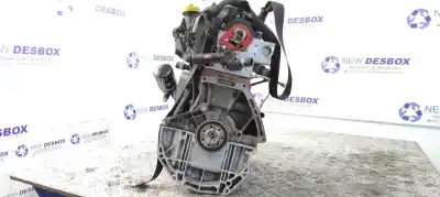 Second-hand car spare part complete engine for dacia sandero stepway oem iam references k9k612  