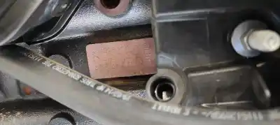 Second-hand car spare part complete engine for dacia sandero stepway oem iam references k9k612  