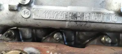 Second-hand car spare part complete engine for dacia sandero stepway oem iam references k9k612  