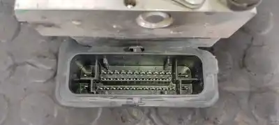 Pezzo di ricambio per auto di seconda mano abs per dacia sandero stepway riferimenti oem iam 476605492r  