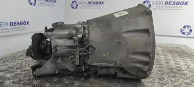 Second-hand car spare part gearbox for mercedes-benz clase c (w203) berlina 2.0 compresor cat oem iam references 716622  