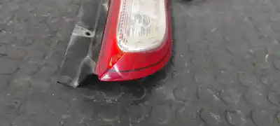 Peça sobressalente para automóvel em segunda mão farolim traseiro direito por ford focus lim. (cb4) 1.6 tdci cat referências oem iam 8m5113404a  