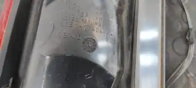 Peça sobressalente para automóvel em segunda mão farolim traseiro direito por ford focus lim. (cb4) 1.6 tdci cat referências oem iam 8m5113404a  