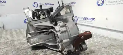 Peça sobressalente para automóvel em segunda mão caixa de velocidades por ford focus lim. (cb4) 1.6 tdci cat referências oem iam 6m5r7002yc  