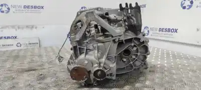 Peça sobressalente para automóvel em segunda mão caixa de velocidades por ford focus lim. (cb4) 1.6 tdci cat referências oem iam 6m5r7002yc  