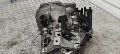 Peça sobressalente para automóvel em segunda mão caixa de velocidades por ford focus lim. (cb4) 1.6 tdci cat referências oem iam 6m5r7002yc  