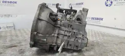 Peça sobressalente para automóvel em segunda mão caixa de velocidades por ford focus lim. (cb4) 1.6 tdci cat referências oem iam 6m5r7002yc  