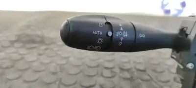 Second-hand car spare part multifunction switch for peugeot 207 confort oem iam references 96657274xt  