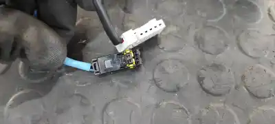 Second-hand car spare part multifunction switch for peugeot 207 confort oem iam references 96657274xt  