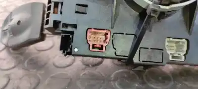 Second-hand car spare part multifunction switch for peugeot 207 confort oem iam references 96657274xt  